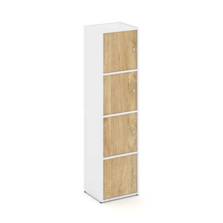 Стеллаж Locker Plus LK.K-004 408x350x1593