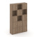 Стеллаж Locker Plus LK.K-009 1188x350x1983