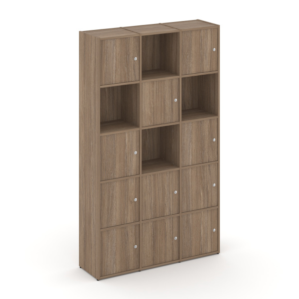 Стеллаж Locker Plus LK.K-009 1188x350x1983