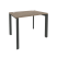 Стол рабочий на П-образном м/к Onix O.MP-SP-1.7 980x720x750