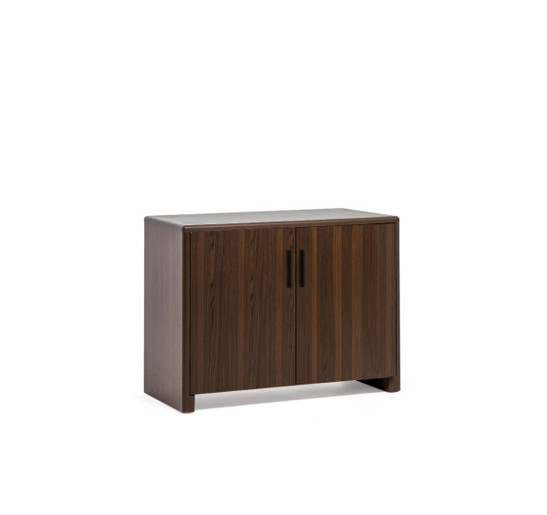 LEGNO Греденция 2 двери (ОРЕХ)