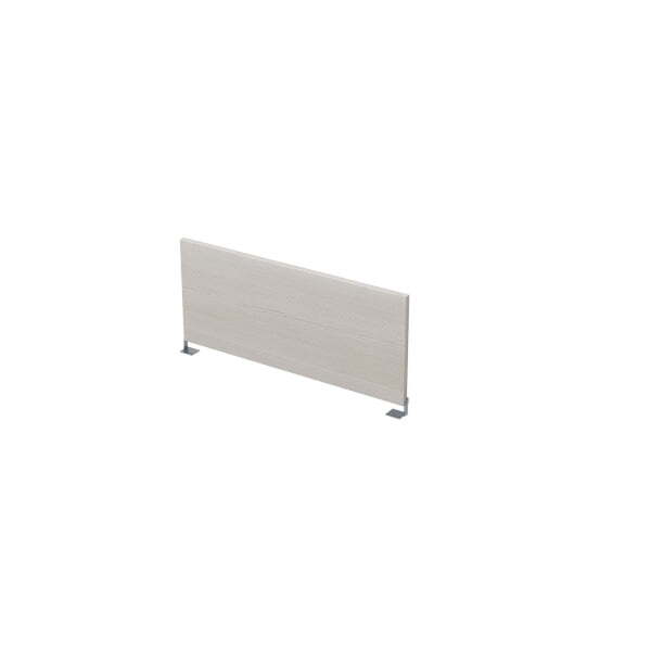 9БР.005.4 Барьер из ЛДСП , боковой (700x16x300) (Ivory)