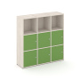 Стеллаж Locker Plus LK.K-003 1188x350x1203