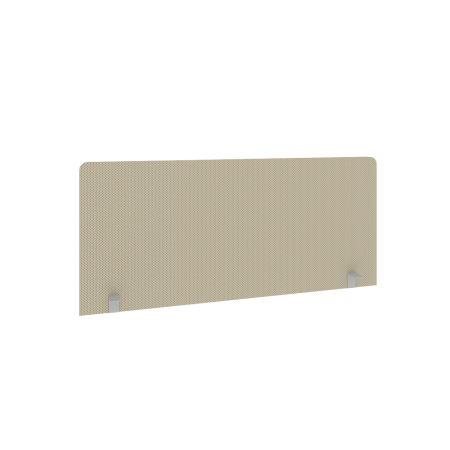 Экран тканевый Nova S В.ТЭКР-2 Ткань 1000x22x450 (Бежевый)