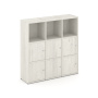 Стеллаж Locker Plus LK.K-003 1188x350x1203
