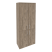Шкаф высокий широкий Onix O.ST-1.3 800x420x1977