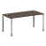 Стол рабочий руководителя на П-обр. м/к БП.СРР-4.8 1600x800x750