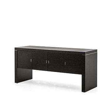 Греденция, 4 двери, шпон Titano TI43L180062W8R 1800x600x830