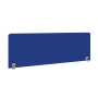 Экран тканевый продольный Onix O.TEKR-3 Ткань зеленая/крепление серое 1250x450x22