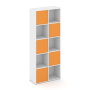 Стеллаж Locker Plus LK.K-008 798x350x1983