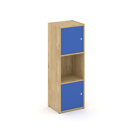 Стеллаж Locker Plus LK.K-001 408x350x1203