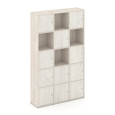 Стеллаж Locker Plus LK.K-009 1188x350x1983