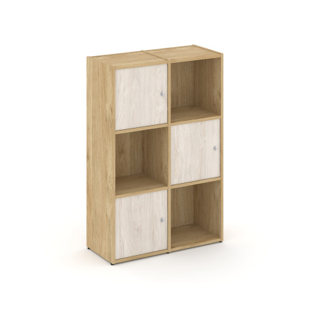 Стеллаж Locker Plus LK.K-002 798x350x1203