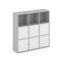 Стеллаж Locker Plus LK.K-003 1188x350x1203