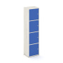 Стеллаж Locker Plus LK.K-004 408x350x1593