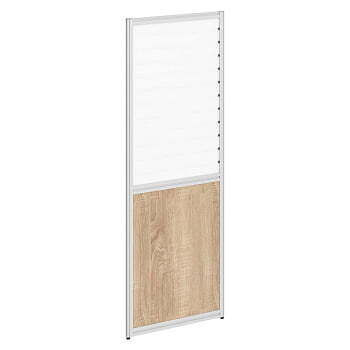 Перегородка комбинированная 1600 Rand RP160SG60 600x22x1600