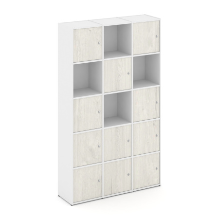 Стеллаж Locker Plus LK.K-009 1188x350x1983