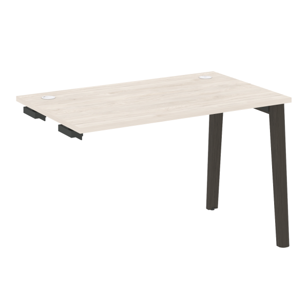 Стол-приставка к опорным элементам на деревянных опорах Onix Wood OW.SPR-2.7 1180x720x750