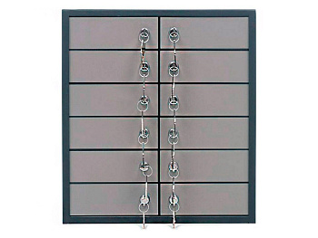 Блок депозитных ячеек VALBERG DBI-12