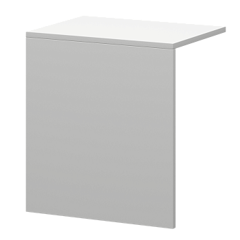 Накладка для стойки Ресепшн А-651 510x380x560
