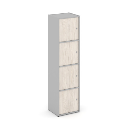 Стеллаж Locker Plus LK.K-004 408x350x1593