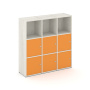 Стеллаж Locker Plus LK.K-003 1188x350x1203