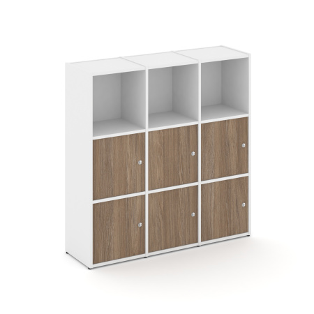Стеллаж Locker Plus LK.K-003 1188x350x1203