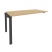Наборный элемент рабочей станции на П-образном м/к Onix O.MP-1.NRS-3.7 1380x720x750