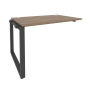 Наборный элемент рабочей станции на О-образном м/к Onix O.MO-1.NRS-2.8 1180x800x750