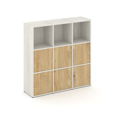 Стеллаж Locker Plus LK.K-003 1188x350x1203