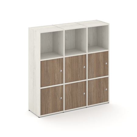 Стеллаж Locker Plus LK.K-003 1188x350x1203
