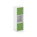 Стеллаж Locker Plus LK.K-001 408x350x1203