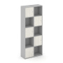 Стеллаж Locker Plus LK.K-008 798x350x1983