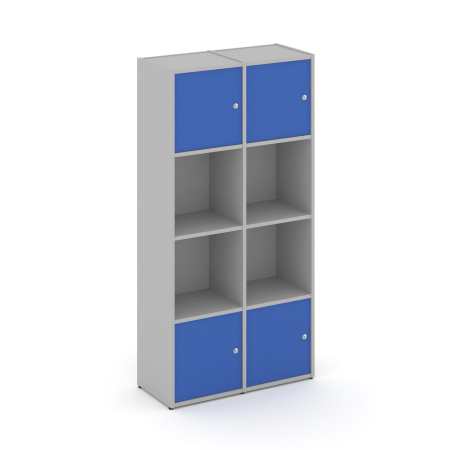 Стеллаж Locker Plus LK.K-005 798x350x1593