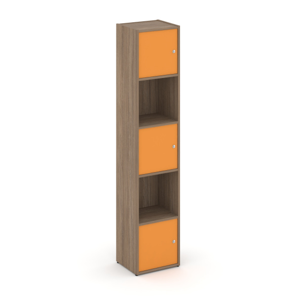 Стеллаж Locker Plus LK.K-007 408x350x1983
