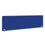 Экран тканевый продольный Onix O.TEKR-4 Ткань зеленая/крепление серое 1450x450x22